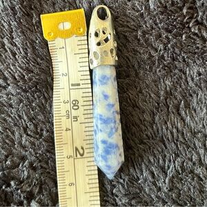 Lapis Lazuli Crystal pendant